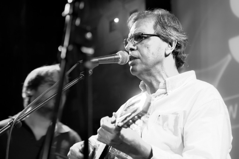 Duzão Mortimer @ NYC - Foto por Júnia Mortimer